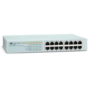 Switch Allied Telesis AT-FS716L, 16Porturi